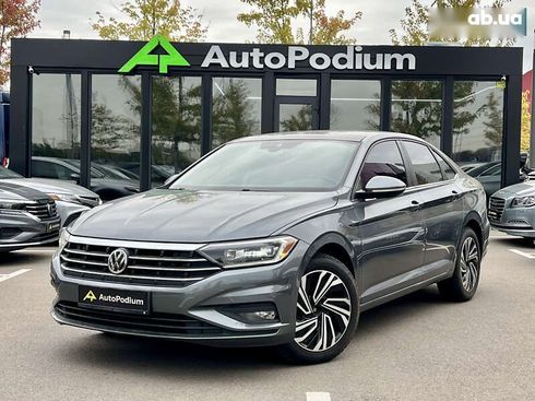Volkswagen Jetta 2018 - фото 5