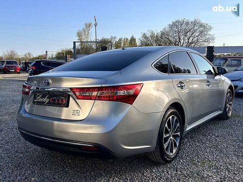 Toyota Avalon 2016 - фото 5