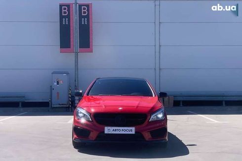 Mercedes-Benz CLA-Класс 2014 - фото 3