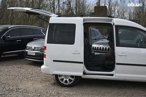 Volkswagen Caddy 2012 - фото 12