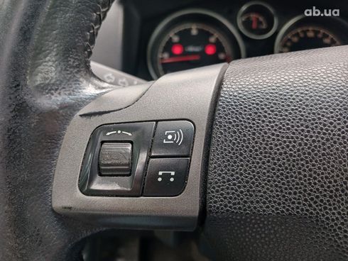 Opel Zafira 2005 серый - фото 18