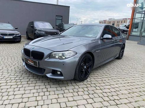 BMW 5 серия 2015 - фото 3