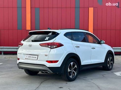 Hyundai Tucson 2017 - фото 8