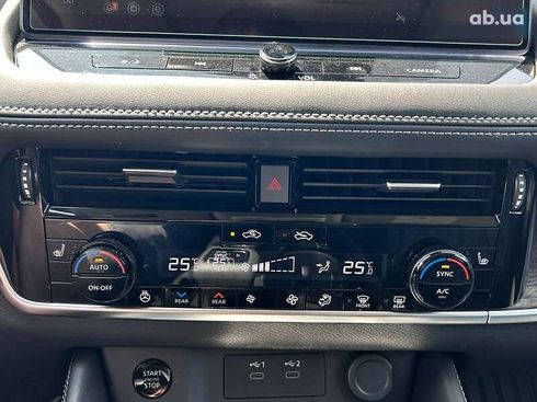 Nissan Rogue 2024 - фото 27