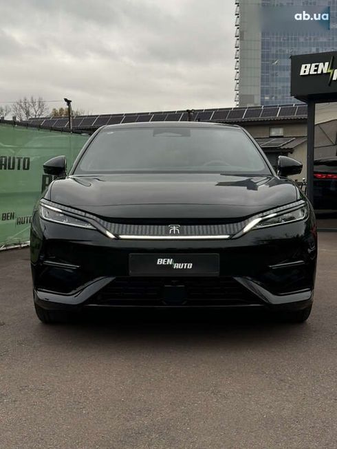 BYD Song L 2024 - фото 2