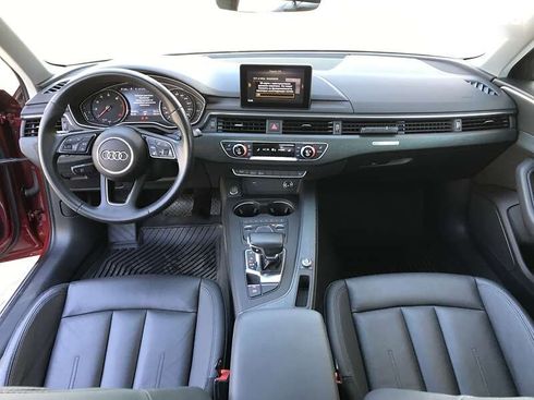 Audi A4 2017 - фото 18