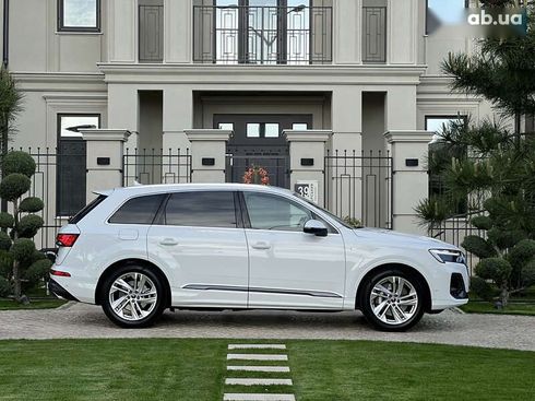 Audi Q7 2025 - фото 17
