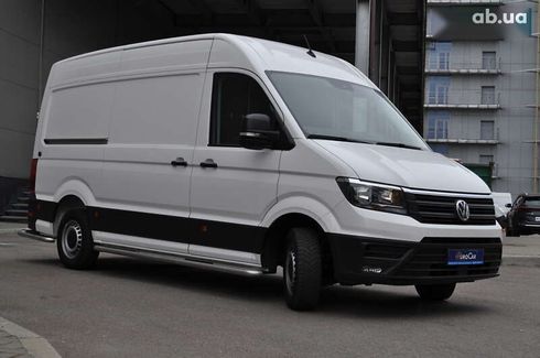 Volkswagen Crafter 2022 - фото 5