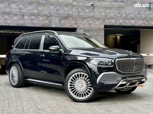 Mercedes-Benz Maybach S-Class 2021 - фото 3