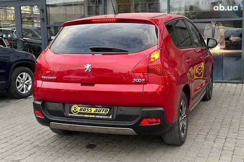 Peugeot 3008 2012 - фото 7