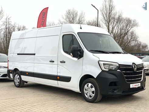 Renault Master 2020 - фото 5