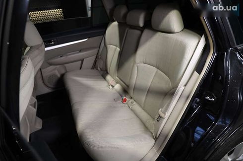 Subaru Outback 2012 - фото 25
