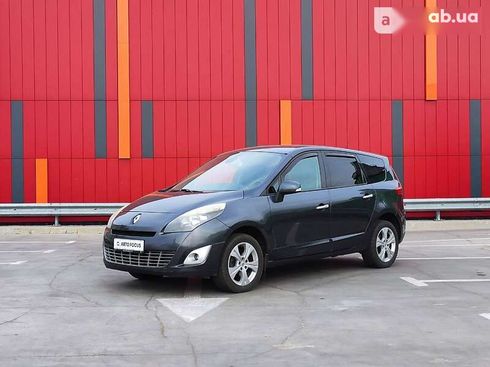 Renault Scenic 2010 - фото 4