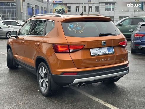 SEAT Ateca 2018 - фото 6