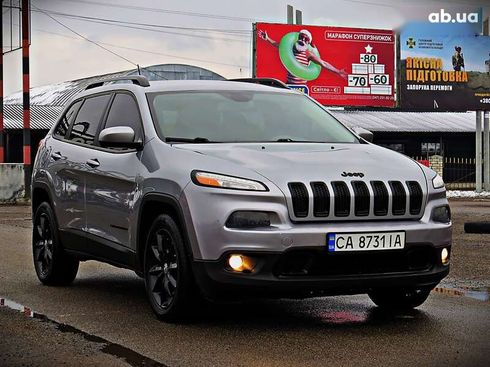 Jeep Cherokee 2014 - фото 2