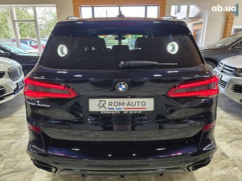 BMW X5 2019 - фото 25
