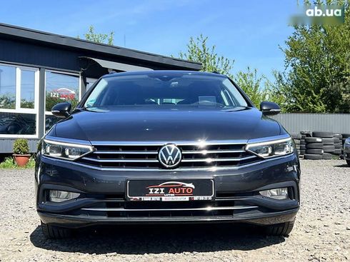 Volkswagen Passat 2021 - фото 3