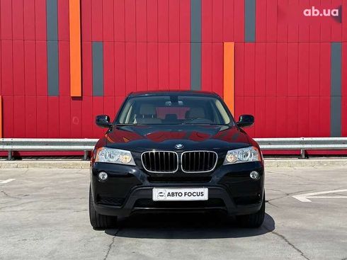 BMW X3 2012 - фото 3