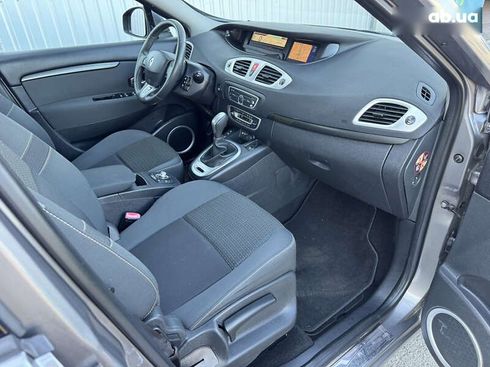 Renault grand scenic 2010 - фото 19