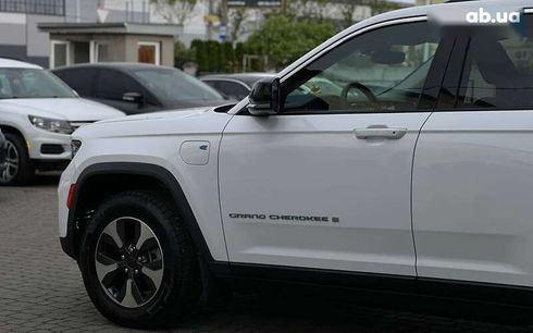 Jeep Grand Cherokee 2022 - фото 9