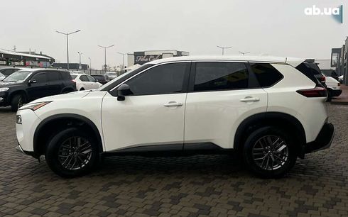 Nissan Rogue 2021 - фото 4