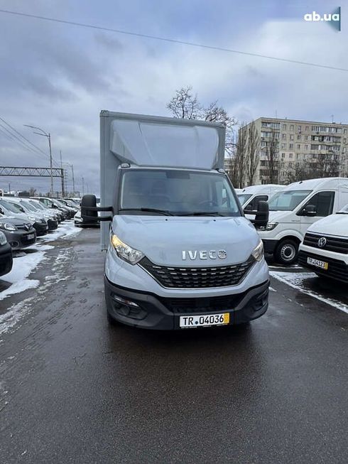 IVECO Daily 2021 - фото 3