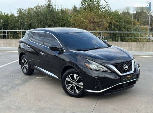 Nissan Murano 2021 - фото 2