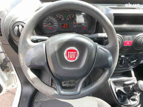 Fiat Fiorino 2018 белый - фото 22