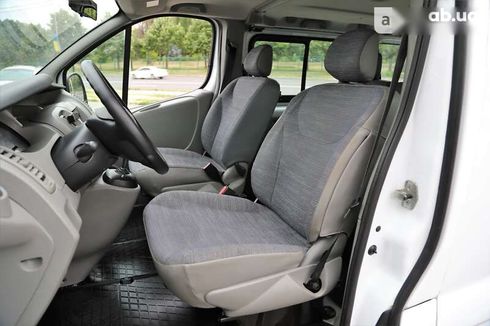 Renault Trafic 2009 - фото 5