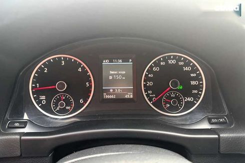 Volkswagen Tiguan 2012 - фото 17