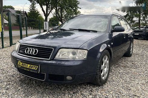 Audi A6 2004 - фото 3
