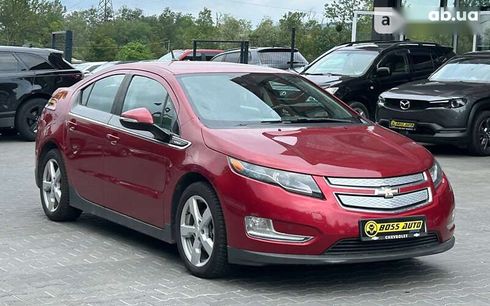 Chevrolet Volt 2014 - фото 3