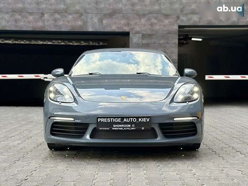 Porsche Cayman 2018 - фото 6