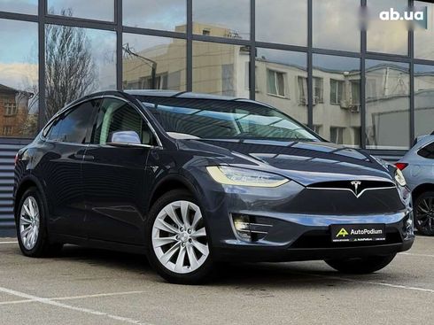Tesla Model X 2018 - фото 7