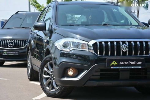 Suzuki SX4 2019 - фото 3