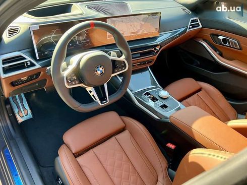 BMW 3 серия 2025 - фото 29