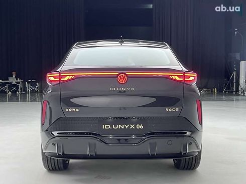 Volkswagen ID. Unyx 2025 - фото 9