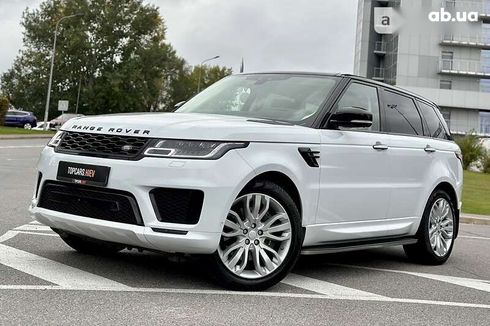 Land Rover Range Rover Sport 2019 - фото 4