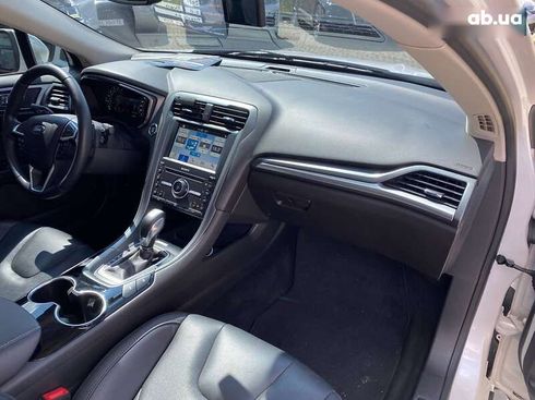 Ford Mondeo 2017 - фото 8