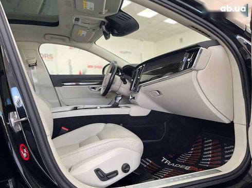 Volvo S90 2017 - фото 23
