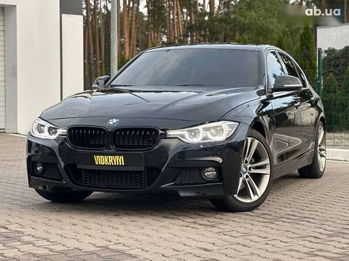 BMW 3 серия 2017 - фото 27