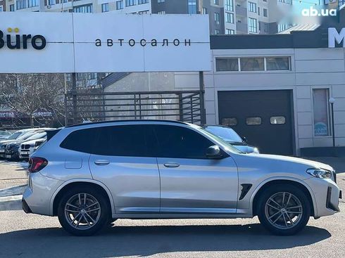 BMW X3 2019 - фото 16