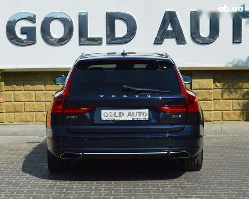Volvo V90 2016 - фото 19