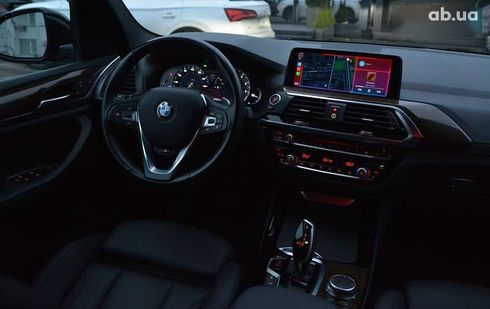 BMW X3 2019 - фото 23