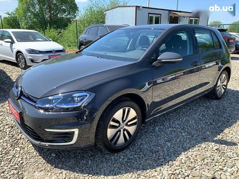 Volkswagen e-Golf 2020 - фото 3