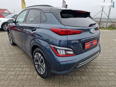 Hyundai Kona 2022 - фото 4