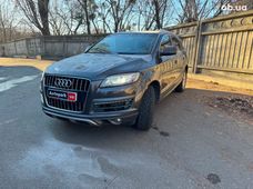 Продажа б/у Audi Q7 2012 года в Киеве - купить на Автобазаре