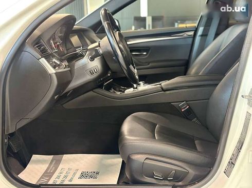 BMW 5 серия 2014 - фото 16