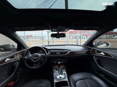 Audi A6 2015 - фото 20