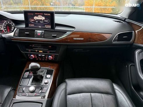 Audi A6 2013 - фото 24